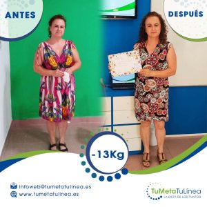 antes y despus elvira 1507 300x300 - Historias de &eacute;xito