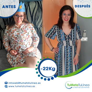 antes y despus tumetatulinea ana 300x300 - Historias de &eacute;xito